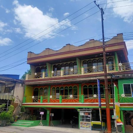 OYO 90041 Hotel Sinar Lumayan Syariah Balikpapan  Bagian luar foto