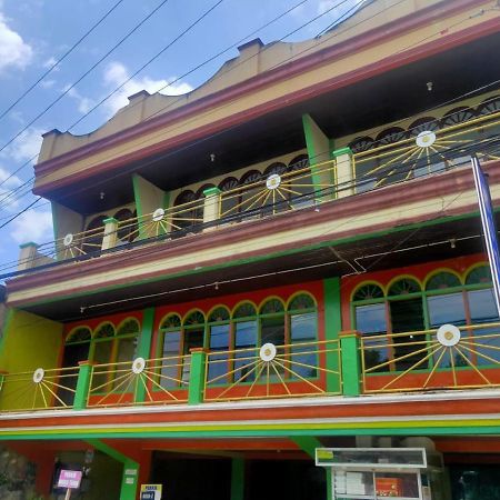 OYO 90041 Hotel Sinar Lumayan Syariah Balikpapan  Bagian luar foto