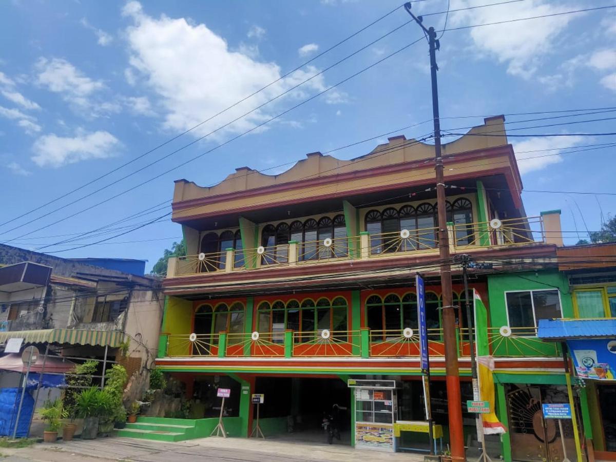 OYO 90041 Hotel Sinar Lumayan Syariah Balikpapan  Bagian luar foto