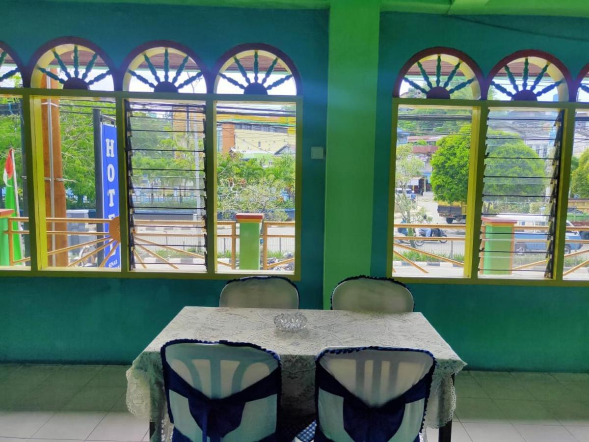 OYO 90041 Hotel Sinar Lumayan Syariah Balikpapan  Bagian luar foto