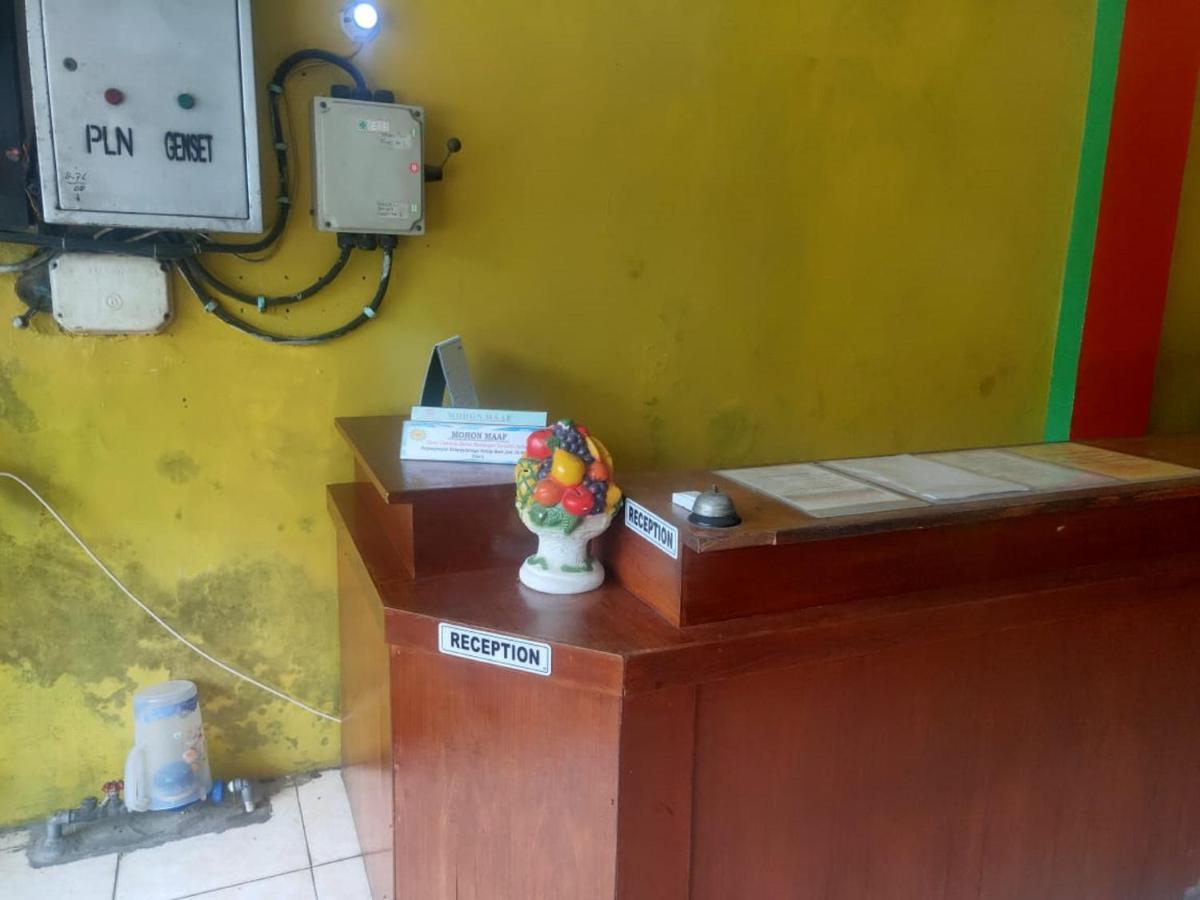 OYO 90041 Hotel Sinar Lumayan Syariah Balikpapan  Bagian luar foto